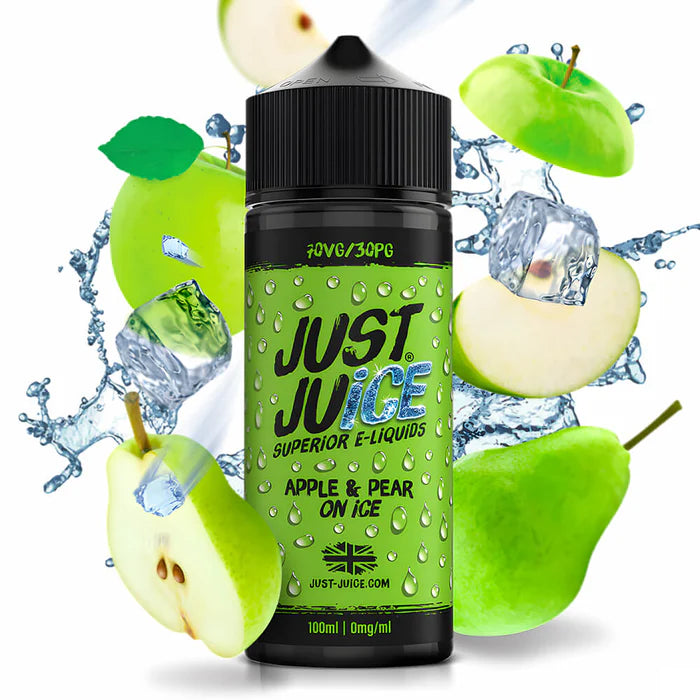 Just Juice 100ml Vape Juice