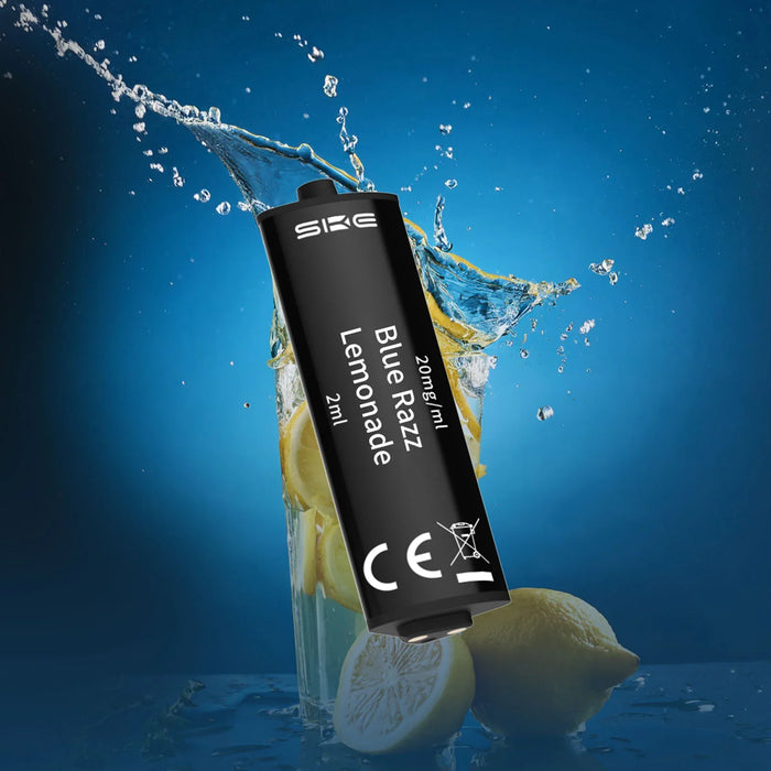 SKE Crystal 4 in 1 Pro