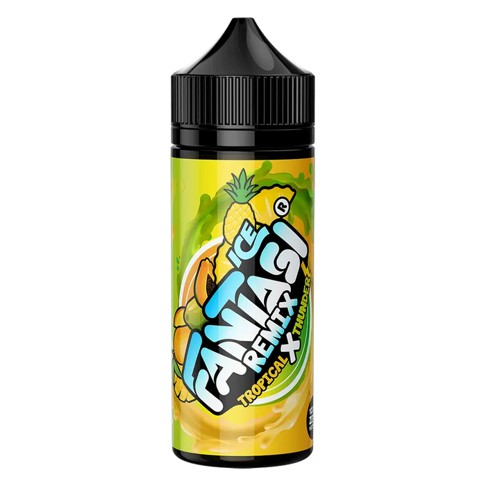 Fantasi Tropical X Thunder Ice 100ml Vape Juice