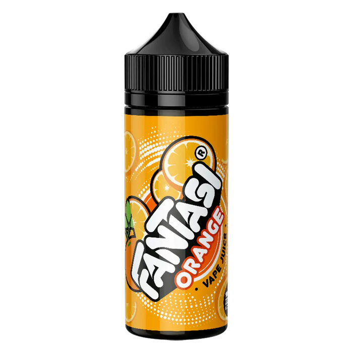 Fantasi Orange 100ml Shortfill E-Liquid