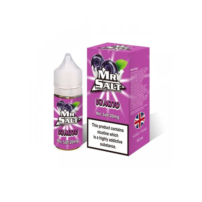 Vimto By Mr Salt 10ml