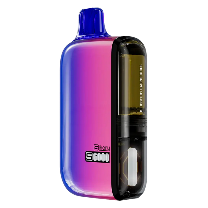 SKE Sikary S6000 Disposable Vape Kit