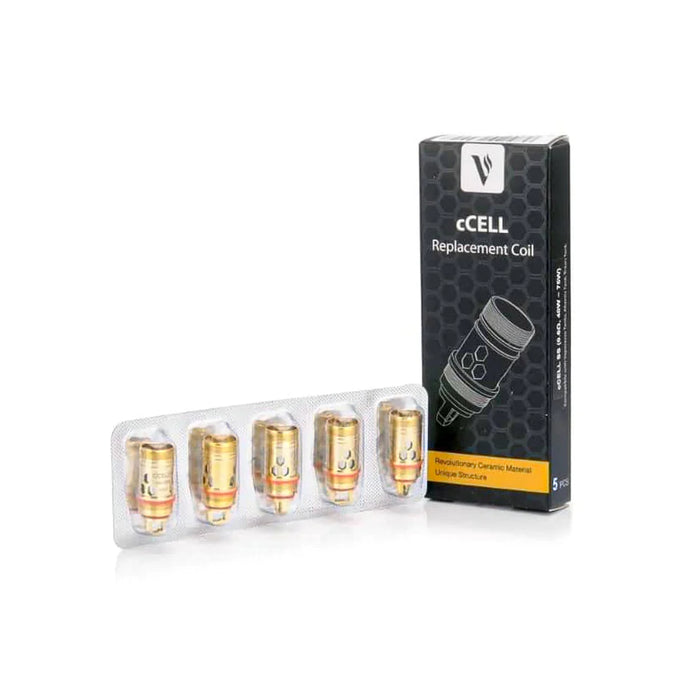 Vaporesso cCell SS Coils 5pcs
