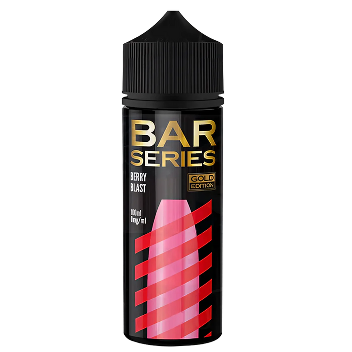 Bar Series Gold Edition Berry Blast 100ml E-Liquid
