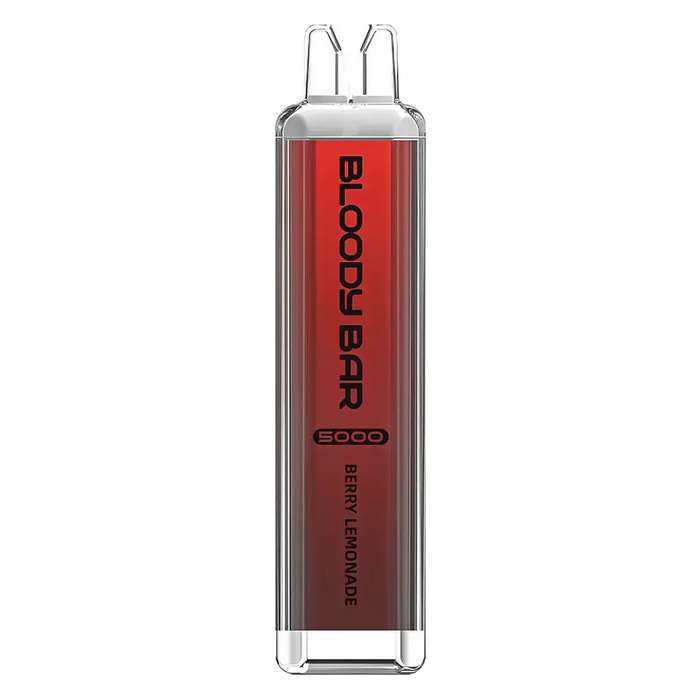 Bloody Bar Berry Lemonade 5000 Puffs Disposable Vape