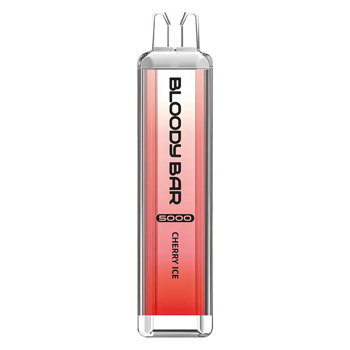 Bloody Bar Cherry Ice 5000 Puffs Disposable Vape