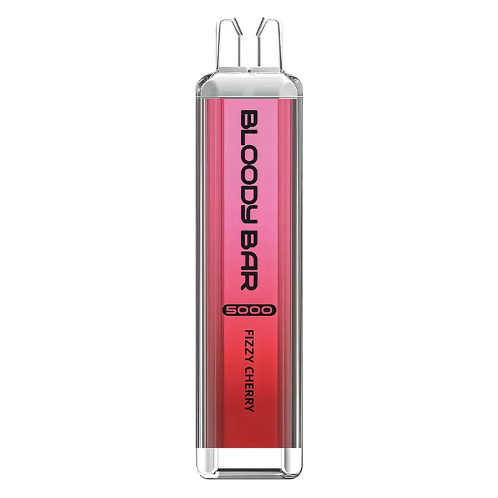 Bloody Bar Fizzy Cherry 5000 Puffs Disposable Vape