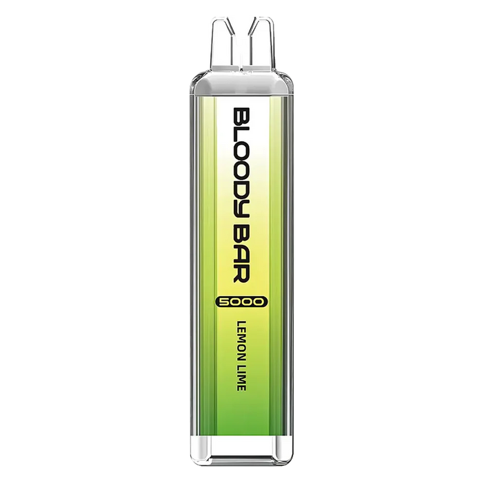 Bloody Bar Lemon Lime 5000 Puffs Disposable Vape