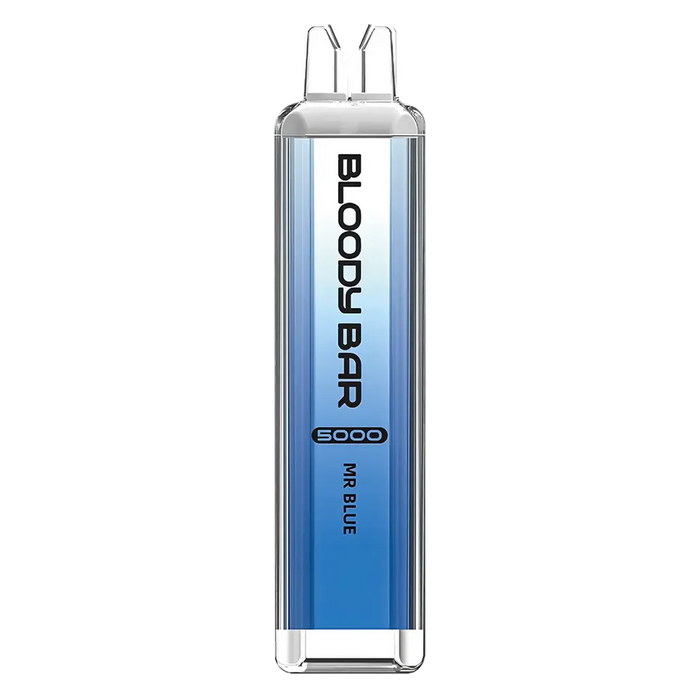 Bloody Bar Mr Blue 5000 Puffs Disposable Vape