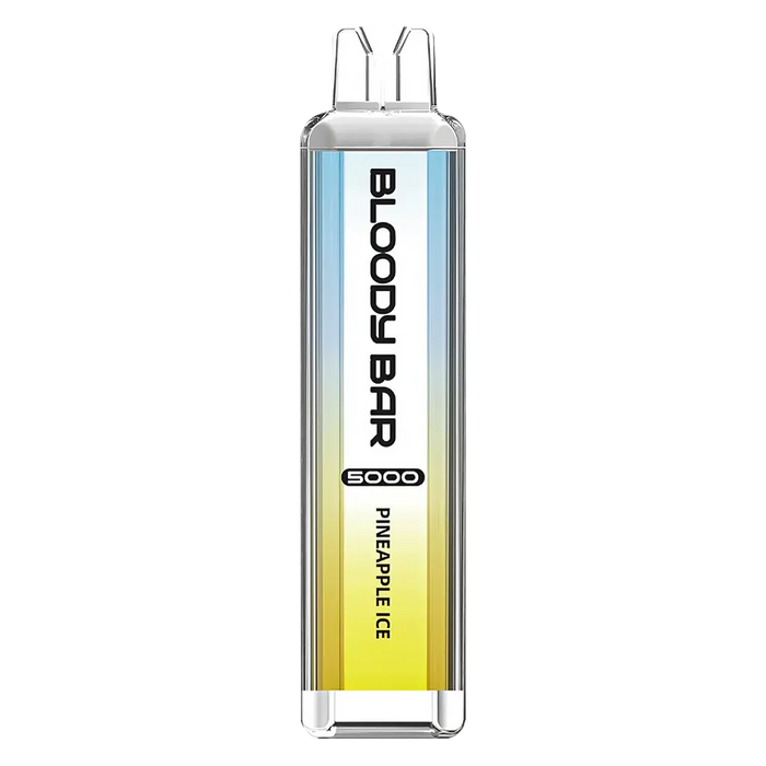 Bloody Bar Pineapple Ice 5000 Puffs Disposable Vape