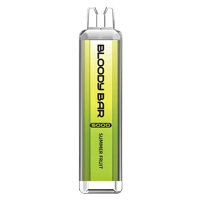 Bloody Bar Summer Fruit 5000 Puffs Disposable Vape
