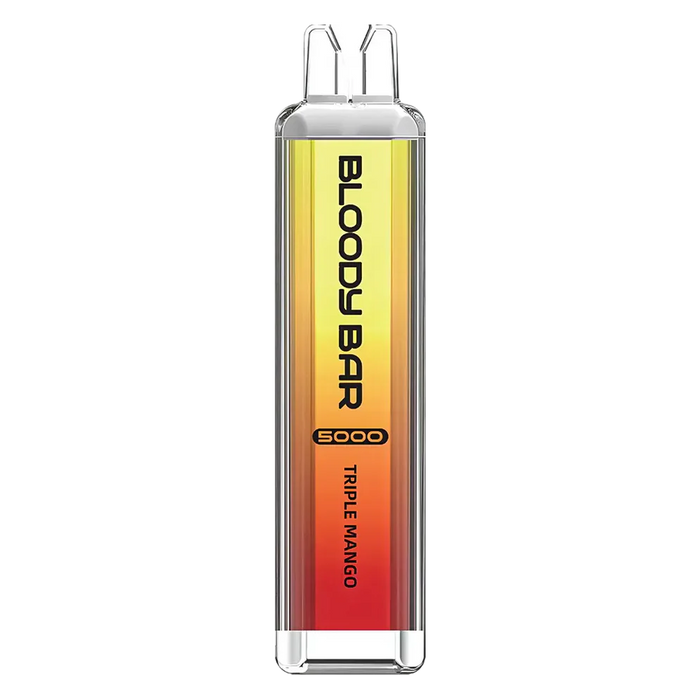 Bloody Bar Triple Mango 5000 Puffs Disposable Vape