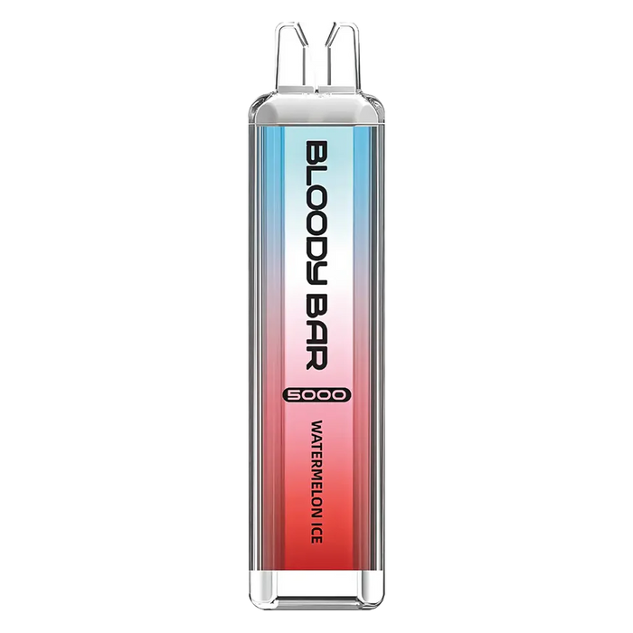 Bloody Bar Watermelon Ice 5000 Puffs Disposable Vape