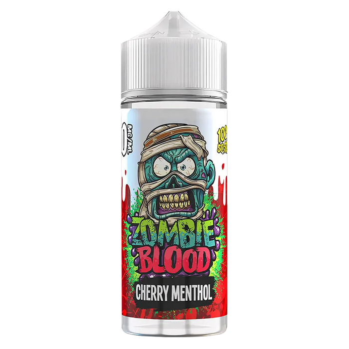 Zombie Blood Cherry Menthol 100ml E-Liquid