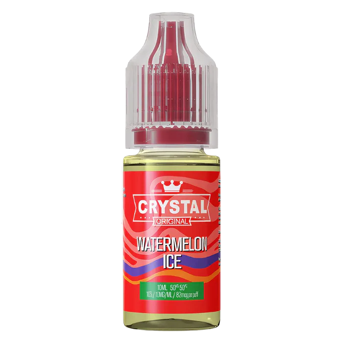 SKE Crystal Watermelon Ice Nic Salt Vape juice