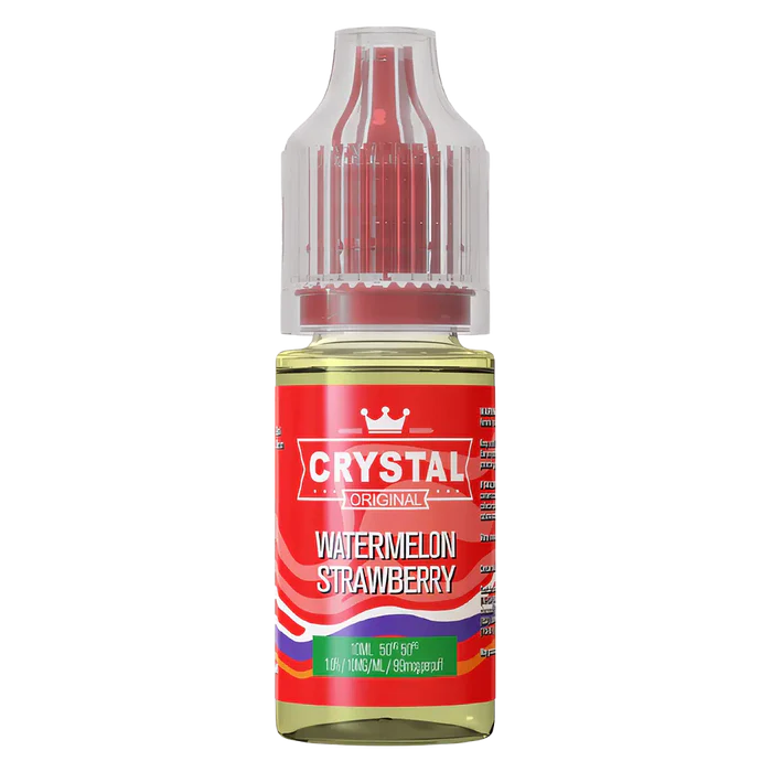 SKE Crystal Watermelon Strawberry Nic Salt Vape juice
