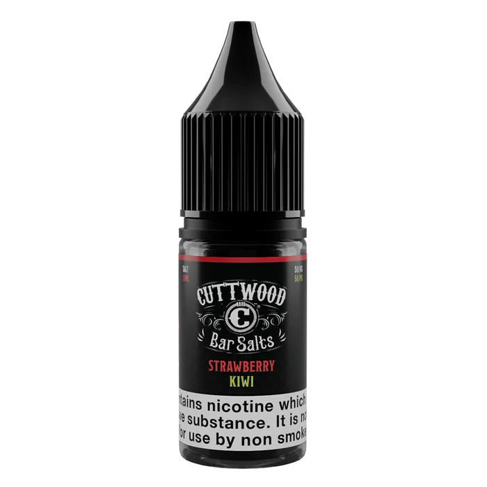 Cuttwood Strawberry Kiwi Nic Salt Eliquid