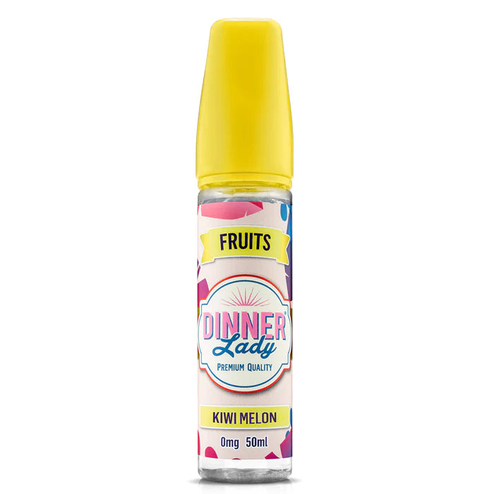 Dinner Lady Kiwi Melon Vape Juice 50ml
