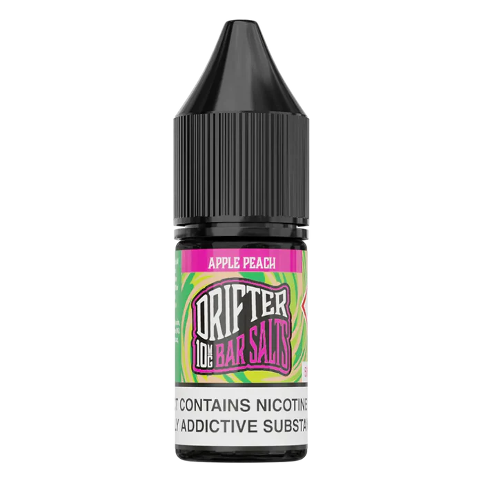 Drifter Bar Salts Apple Peach Nic Salt E-Liquid