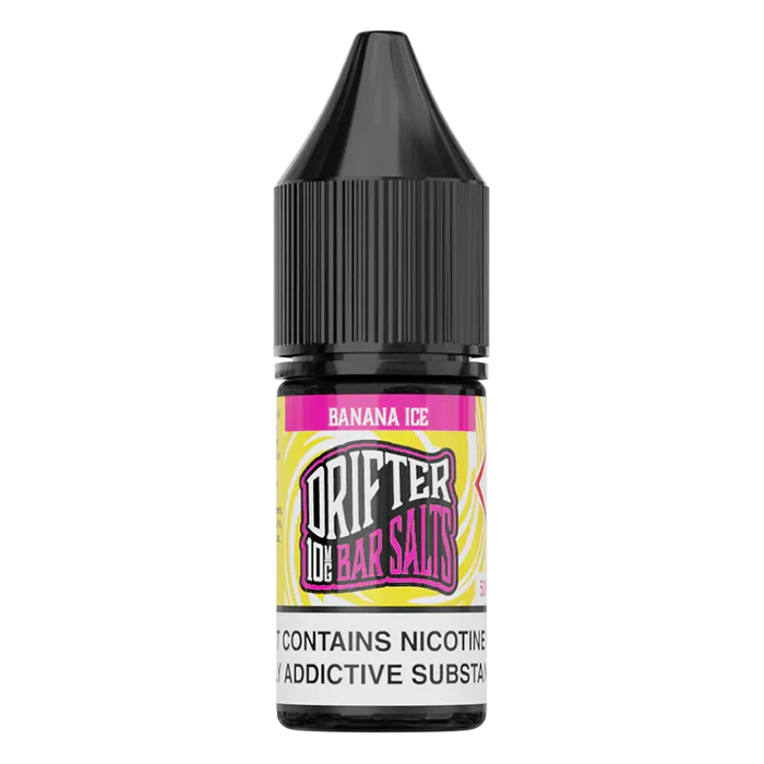 Drifter Bar Salts Banana Ice Nic Salt E-Liquid