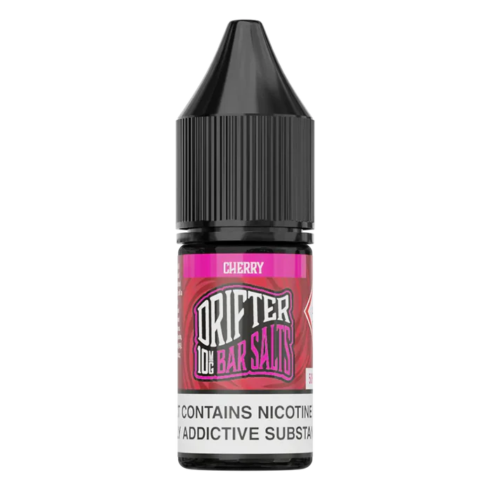 Drifter Bar Salts Cherry Nic Salt E-Liquid