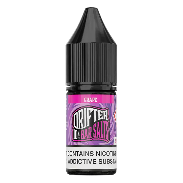 Drifter Bar Salts Grape Nic Salt E-Liquid