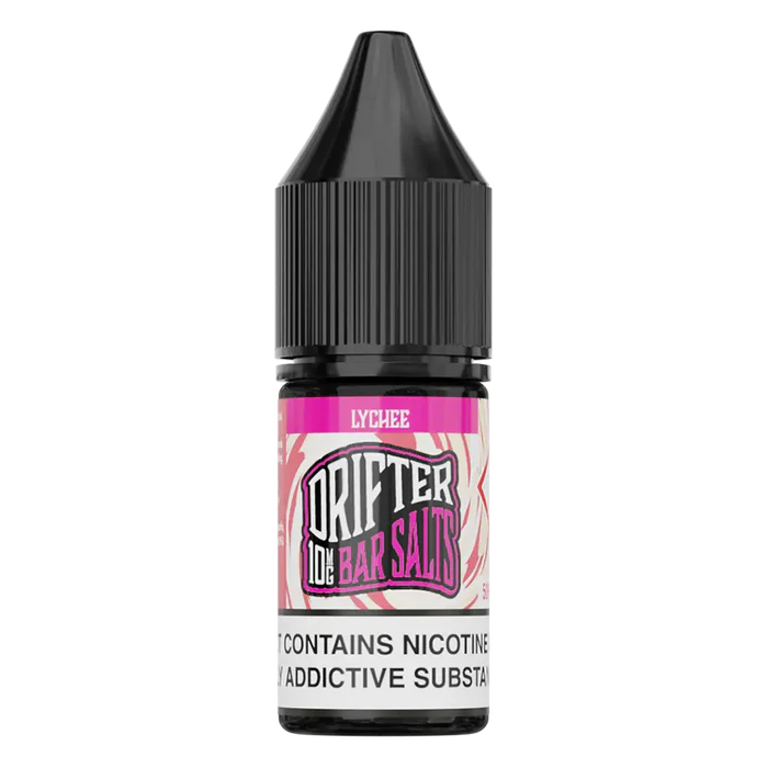 Drifter Bar Salts Lychee Nic Salt E-Liquid