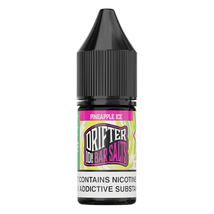 Drifter Bar Salts Pineapple Ice Nic Salt E-Liquid