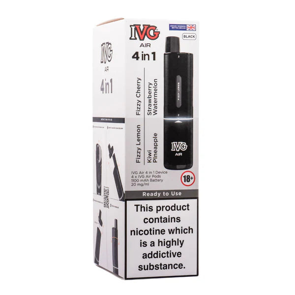 IVG Air 4 in 1 Pod Kit