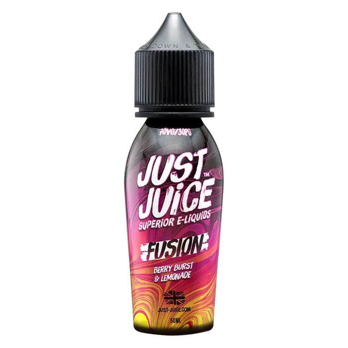 Just Juice 50ml Shortfill Vape Juice