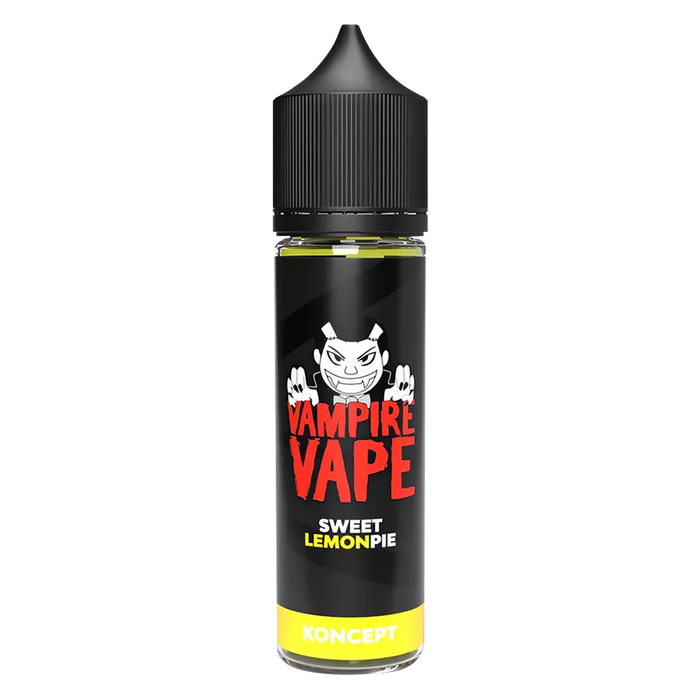 Vampire Vape Koncept Sweet Lemon Pie Vape Juice 50ml