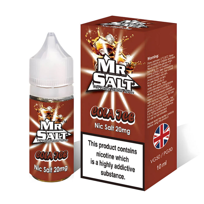Cola Ice By Mr Salt 10ml