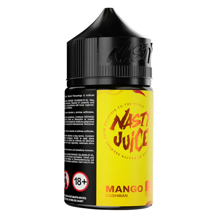 Nasty Juice Cush Man Vape Juice 50ml