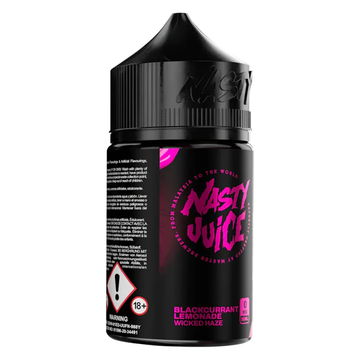 Nasty Juice Wicked Haze Vape Juice 50ml