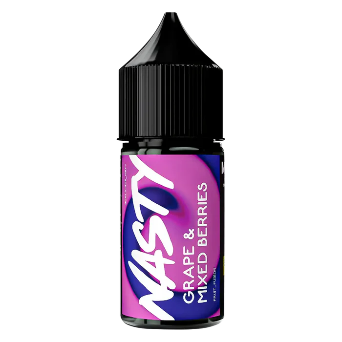 Nasty Modmate Grape Mix Berries 50ml Shortfill E-Liquid