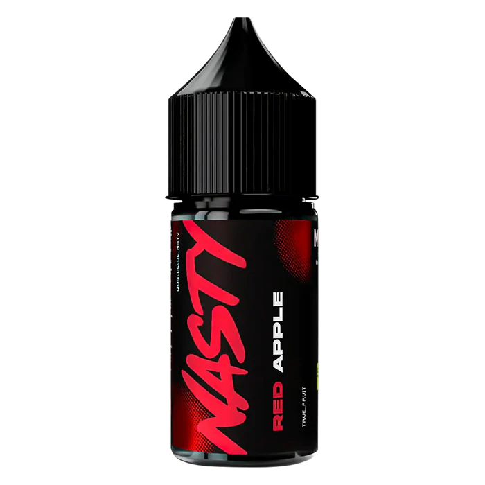 Nasty Modmate Red Apple 50ml Shortfill E-Liquid