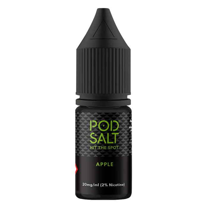 Pod Salt Apple Nic Salt Vape Juice