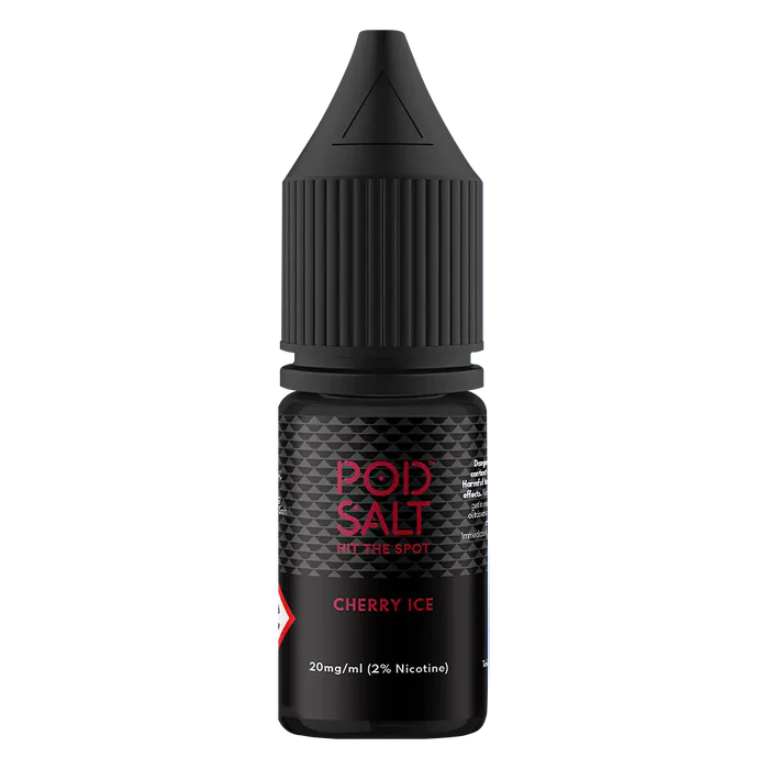 Pod Salt Cherry Ice Nic Salt Vape Juice