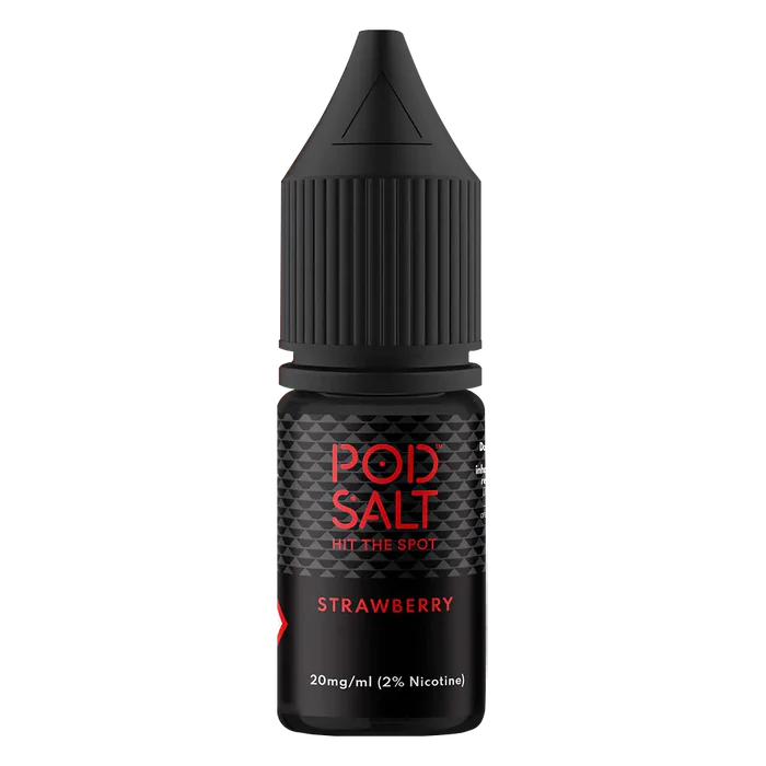 Pod Salt Strawberry Nic Salt Vape Juice