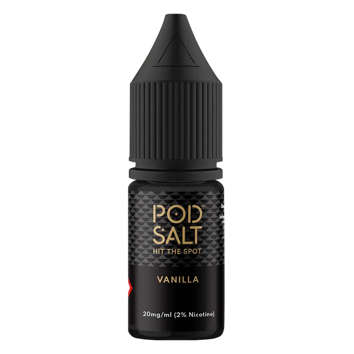 Pod Salt Vanilla Nic Salt Vape Juice