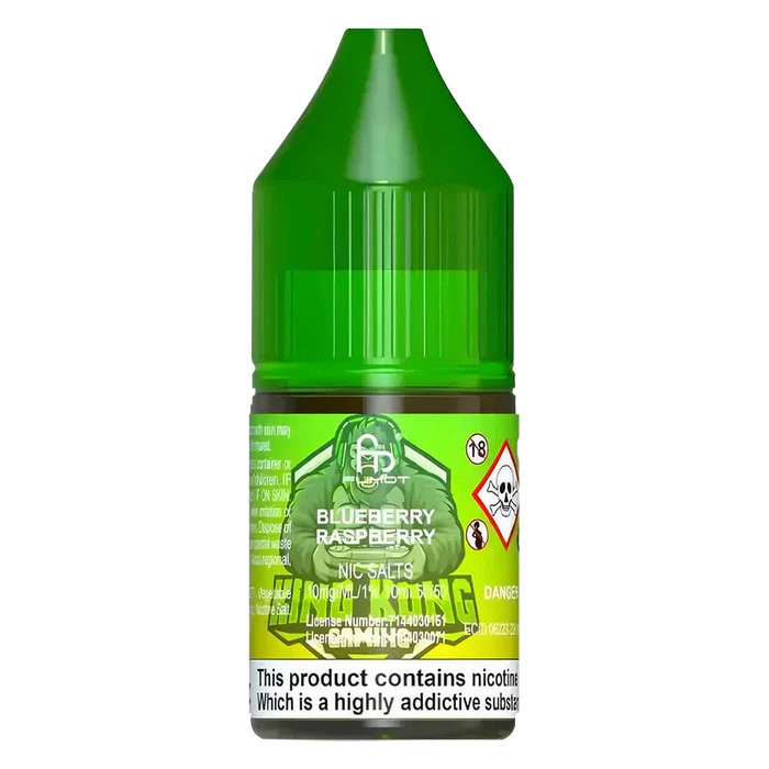 R And M Tornado 7000 Blueberry Raspberry Nic Salt Vape Juice