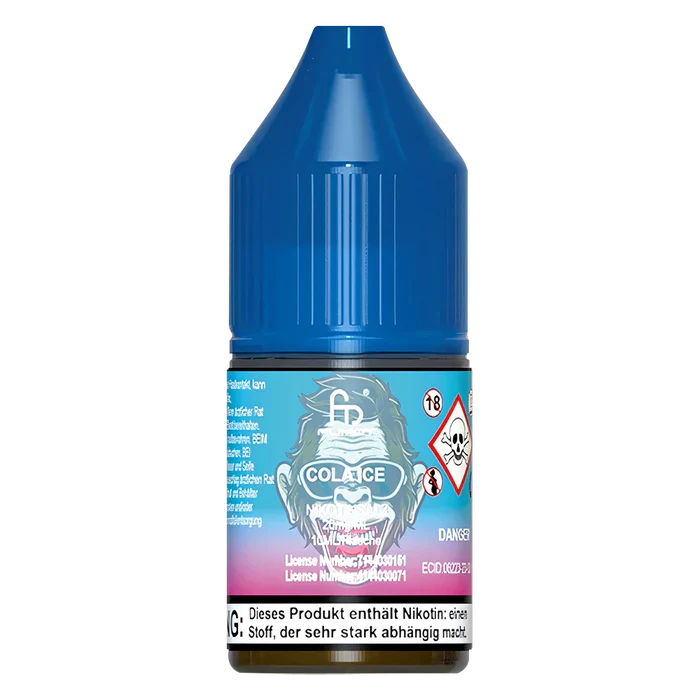 R And M Tornado 7000 Cola Ice Nic Salt Vape Juice