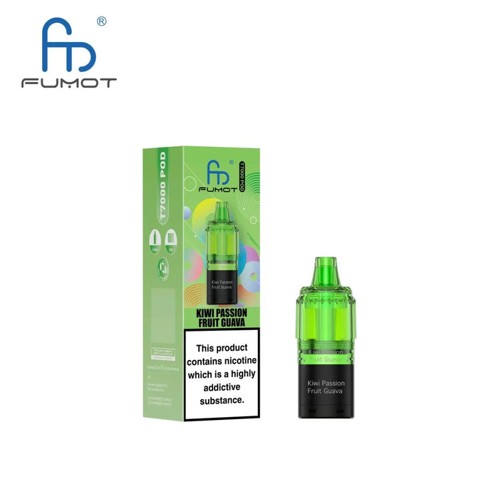 RandM Fumot T7000 Refill/Replacement Pod