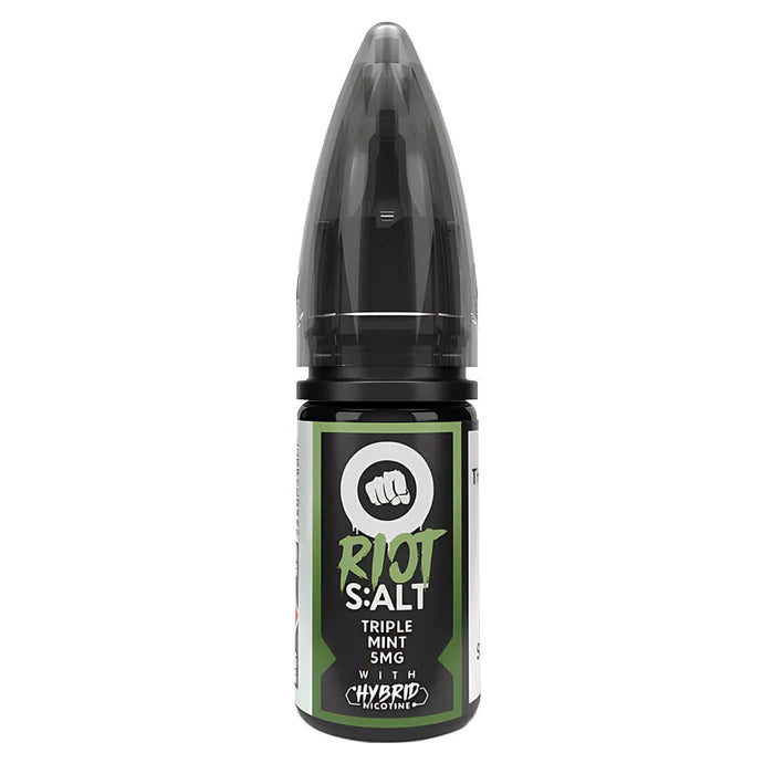 Riot Salts Triple Mint Nic Salt E-Liquid