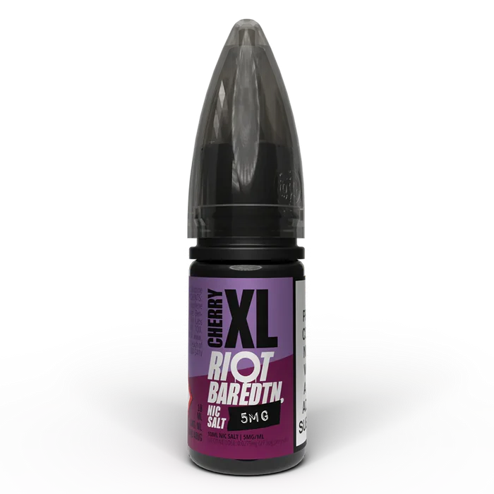 Riot Squad Bar Edtn Cherry Nic Salt E-Liquid