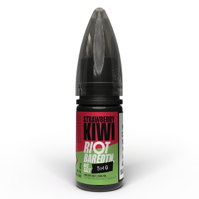 Riot Squad Bar Edtn Strawberry Kwi Nic Salt E-Liquid
