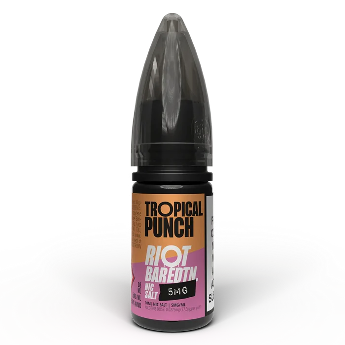 Riot Squad Bar Edtn Tropical Punch Nic Salt E-Liquid