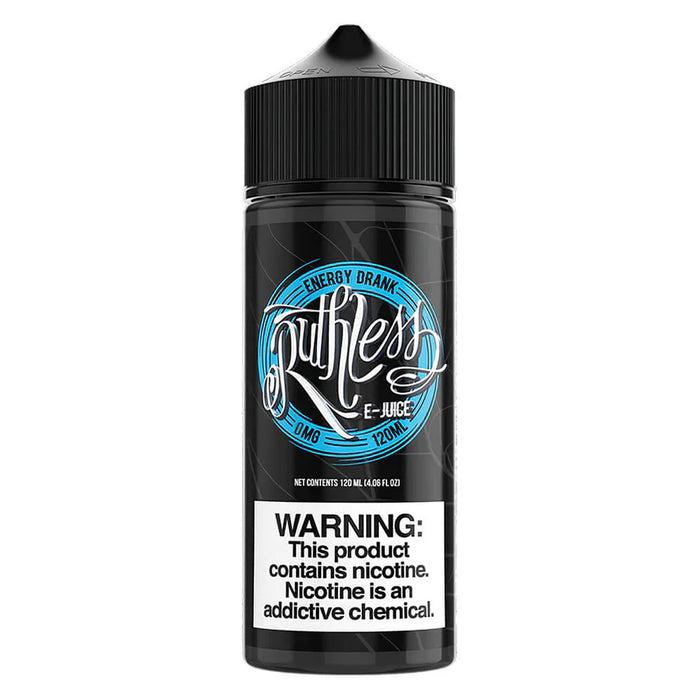 Energy Drank 100ml Shortfill E-Liquid by Ruthless