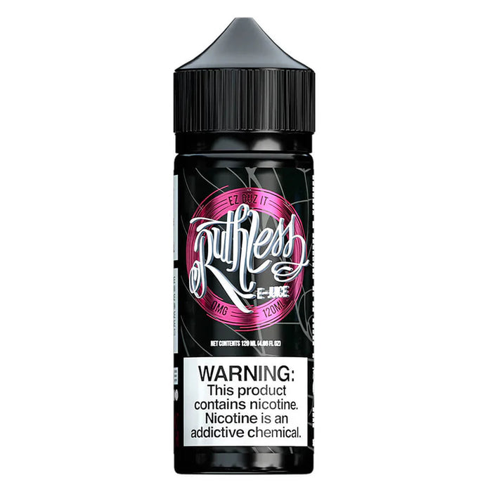 Ez Duz It 100ml Shortfill E-Liquid by Ruthless