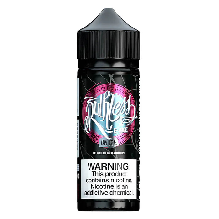 Ez Duz On Ice 100ml Shortfill E-Liquid by Ruthless